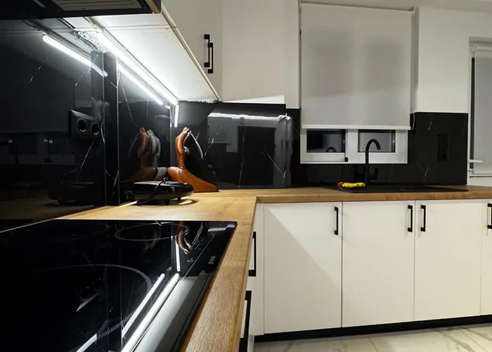 Maria's Apartmán Kalamata